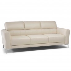 Accogliente 3.5 Seater Sofa Leather Category 10