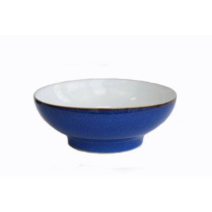 Imperial Blue Medium Serving Bowl