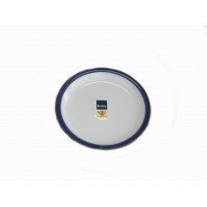 Denby imperial Blue Tea Plate