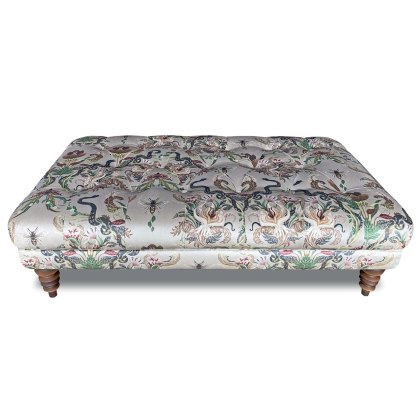 Felicity Footstool Fabric C Felicity Footstool Fabric C