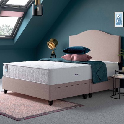 Whisper Gel Fusion 1600 Mattress (Multiple Sizes)