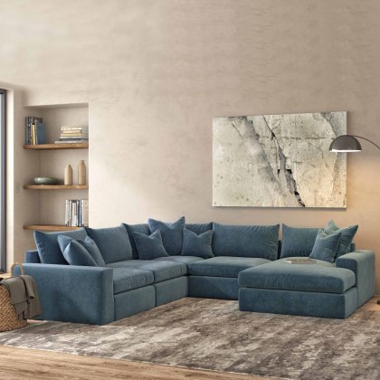Brenner Armchair Fabric C