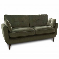 Mendel 2 Seater Sofa Fabric Odyssey