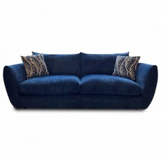 Simplon 3 Seater Sofa Fabric Odyssey