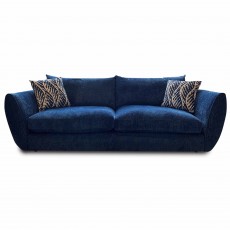 Simplon 3.5 Seater Sofa Fabric Odyssey