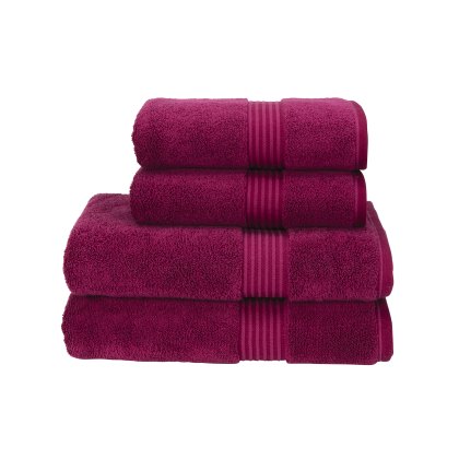 Supreme Towel Raspberry (Multiple Sizes)