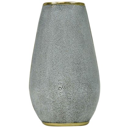 Amara Vase Large Grey Amara Vase Large Grey