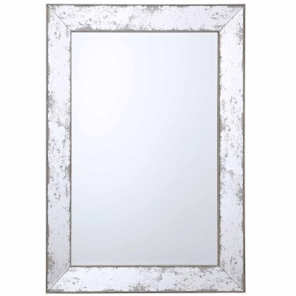 Croften Mirror Silver Croften Mirror Silver