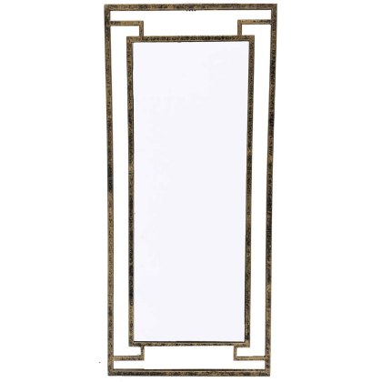 Imogen Mirror Gold Imogen Mirror Gold