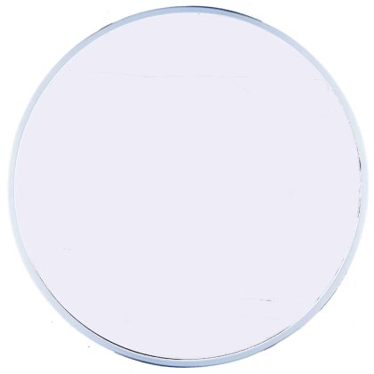 Lucas Mirror Silver Lucas Mirror Silver
