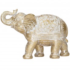 Elephant Large Gold