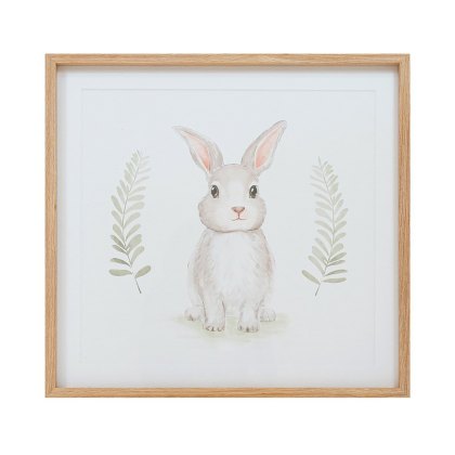 Some Bunny Loves You 52cm x 52.5cm Picture Light Wood Frame Some Bunny Loves You 52cm x 52.5cm Picture Light Wood Frame