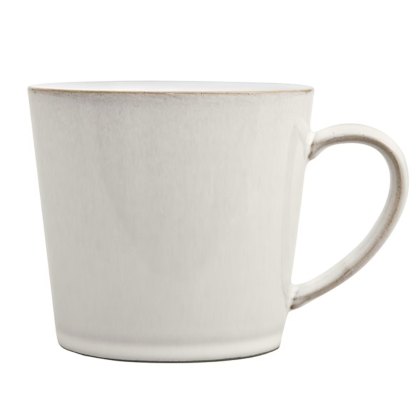Natural Canvas Large Mug Natural Canvas Large Mug