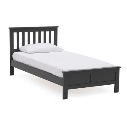 Willow Bedstead Pine (Multiple Sizes & Colours) Willow Bedstead Pine (Multiple Sizes & Colours)