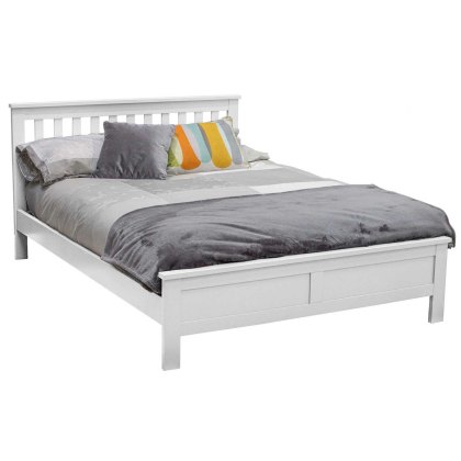 Willow Bedstead Pine (Multiple Sizes & Colours) Willow Bedstead Pine (Multiple Sizes & Colours)