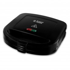 Russell Hobbs 2 Portion Sandwich Toaster Black