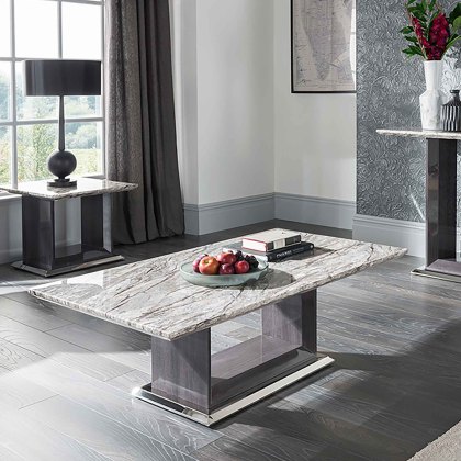 Donatella Coffee Table Grey