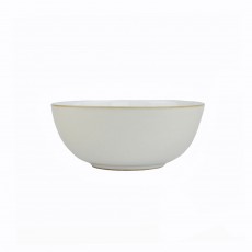 Natural Canvas Cereal Bowl