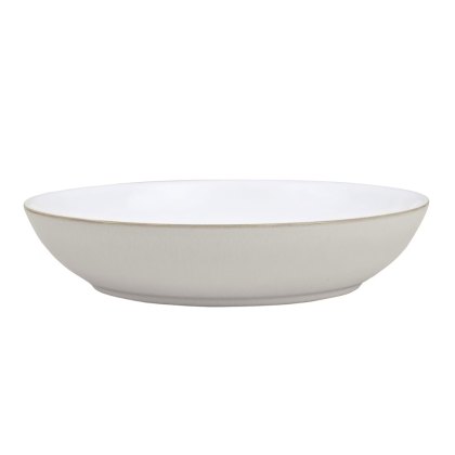Natural Canvas Pasta Bowl Natural Canvas Pasta Bowl