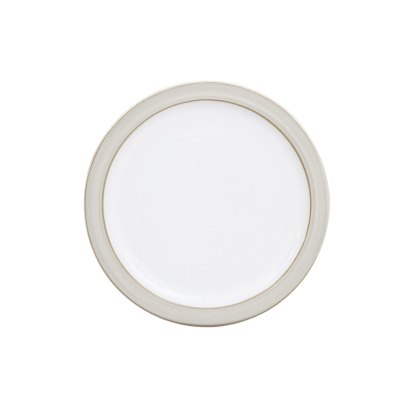 Natural Canvas Small Plate Natural Canvas Small Plate