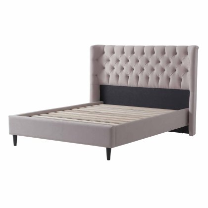 Molly Bedstead Fabric Champagne (Multiple Sizes)