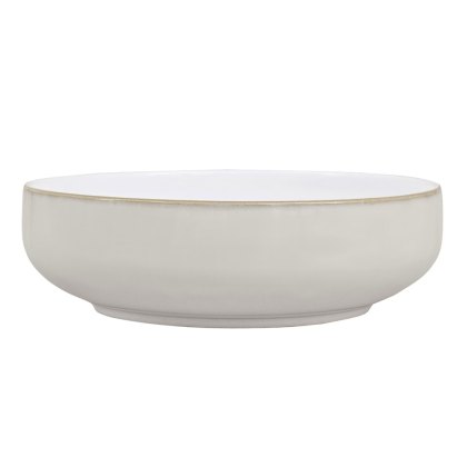 Natural Canvas Serving Bowl Natural Canvas Serving Bowl