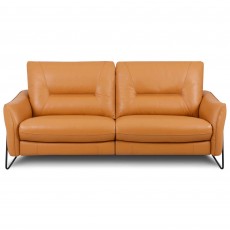 Amur 2 Seater Sofa Leather BX