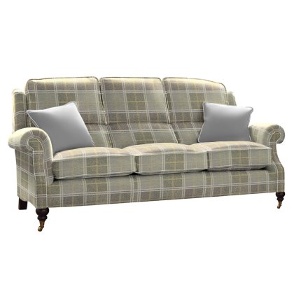 Oakham 3 Seater Sofa Fabric B Oakham 3 Seater Sofa Fabric B