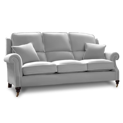 Oakham 3 Seater Sofa (3 Seat Cushions) Fabric B Oakham 3 Seater Sofa (3 Seat Cushions) Fabric B