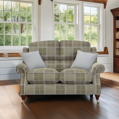 Oakham 2 Seater Sofa Fabric B