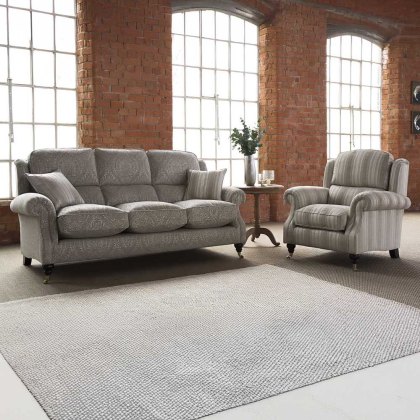 Oakham Armchair Fabric B Oakham Armchair Fabric B