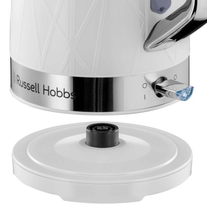 Structure 1.7L Kettle White
