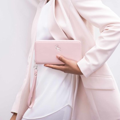 Wallet Pink