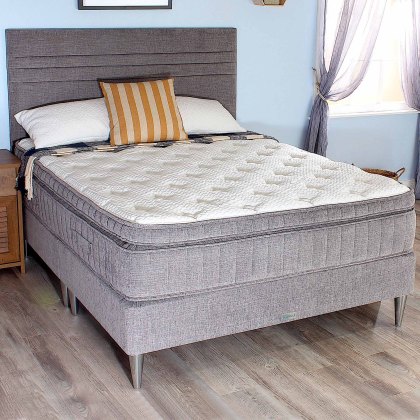 iKOOL Deluxe Comfort 2500 Pocket Mattress (Multiple Sizes) iKOOL Deluxe Comfort 2500 Pocket Mattress (Multiple Sizes)