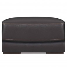 Torrente Storage Footstool Leather AN GO