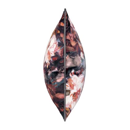 Alexis Cushion 45cm x 45cm Charcoal/Rust