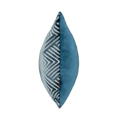 Vesper Cushion 35cm x 50cm Blue