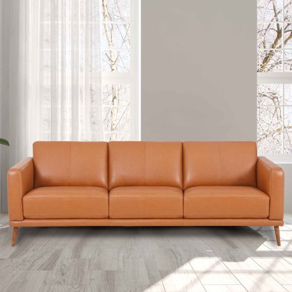 Jacinta Armchair Leather BX