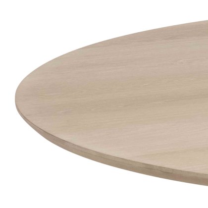 Christo 4 Person Dining Table White Oak