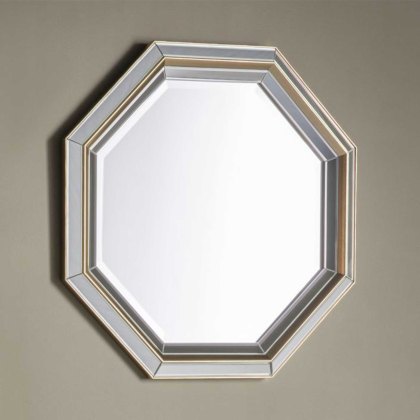 Vogue Wall Octagonal Mirror