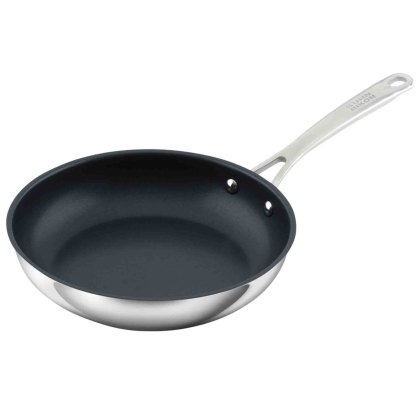 Allround 24cm Non-Stick Frying Pan Stainless Steel Allround 24cm Non-Stick Frying Pan Stainless Steel