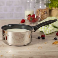 Classic Induction 16cm/1.4L Non-Stick Milk Pan Stainless Steel