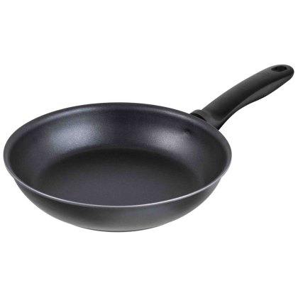 New Life 28cm Non-Stick Frying Pan Black New Life 28cm Non-Stick Frying Pan Black