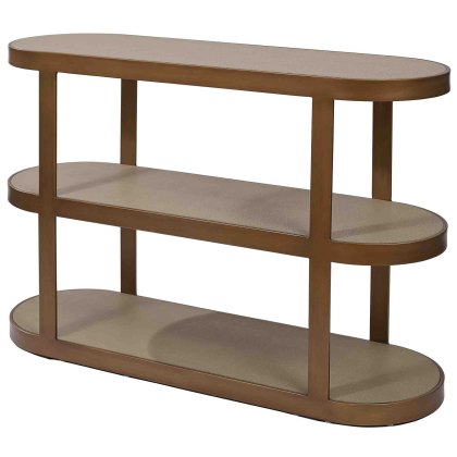Chamonix Console Table Chamonix Console Table