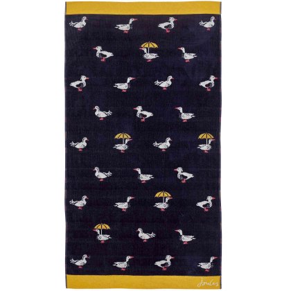 JOULES Ducks March Navy