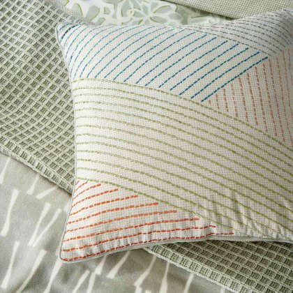 Jasminda/Viva Breakfast Cushion 45cm x 45cm Olive