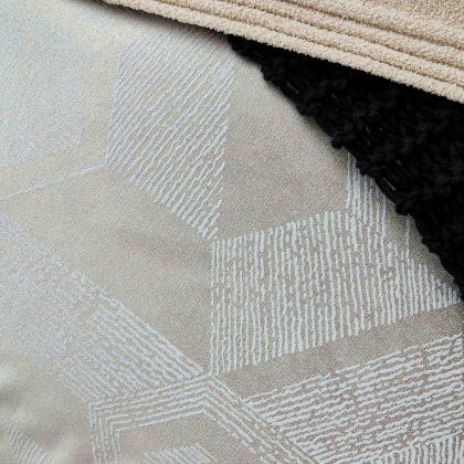 Nalani Reversible Duvet Cover Linen (Multiple Sizes)