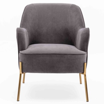 Mia Armchair Fabric (Multiple Colours)