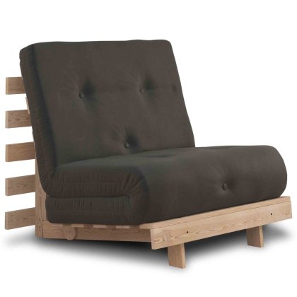 Kobe Futon/Sofa Bed (Multiple Sizes & Colours)
