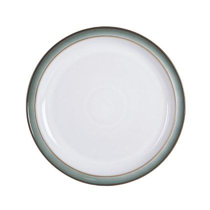 Regency Green Medium Plate Regency Green Medium Plate
